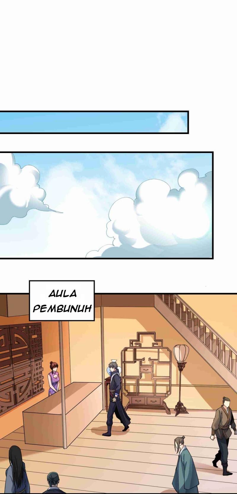 First Dragon (Yuanlong) Chapter 56 Gambar 8